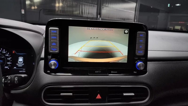 Hyundai Kona Electric