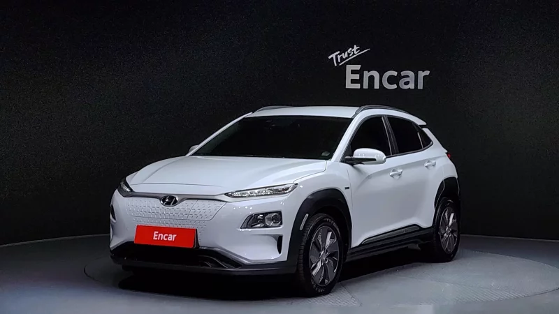 Hyundai Kona Electric
