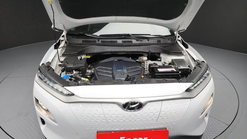 Hyundai Kona Electric
