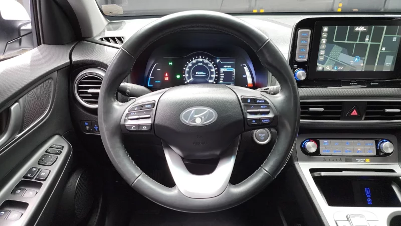 Hyundai Kona Electric