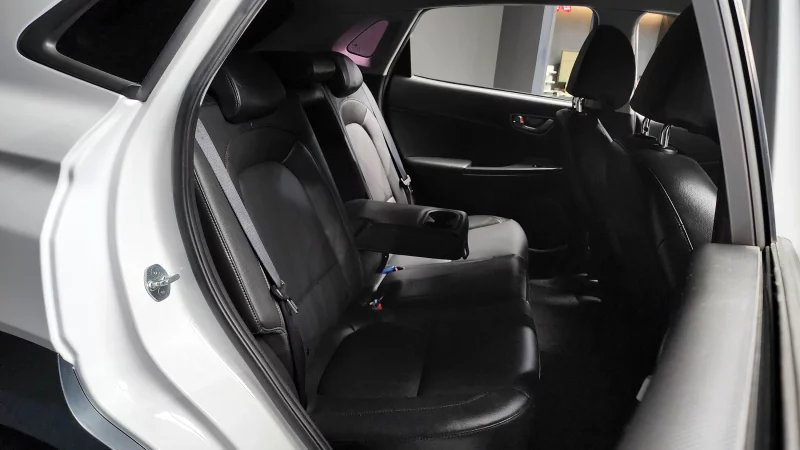 Hyundai Kona Electric