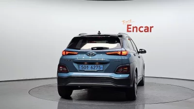 Hyundai Kona Electric