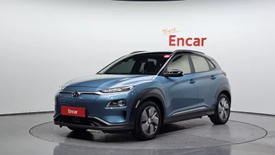 Hyundai Kona Electric