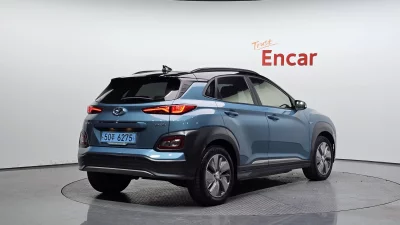 Hyundai Kona Electric