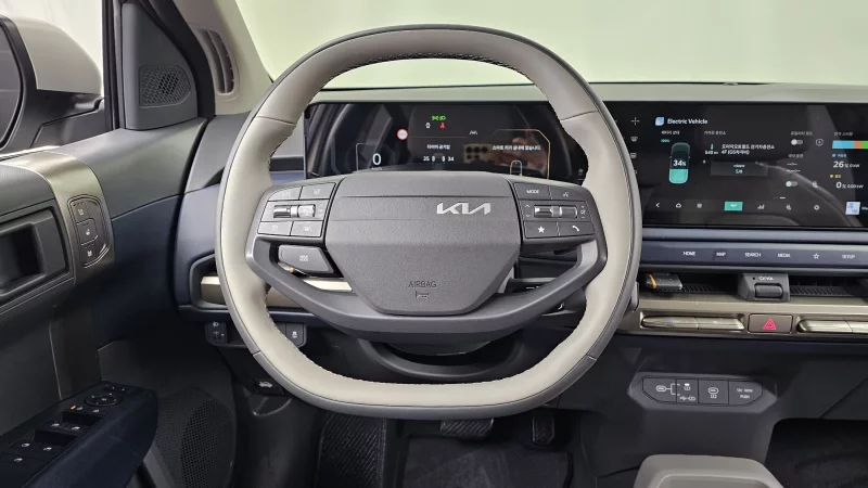 Kia EV3