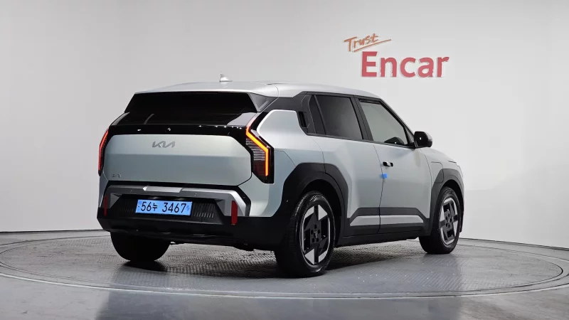 Kia EV3