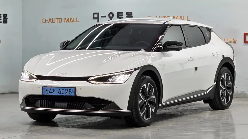 Kia EV6