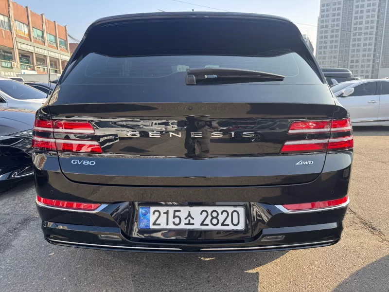 Genesis GV80