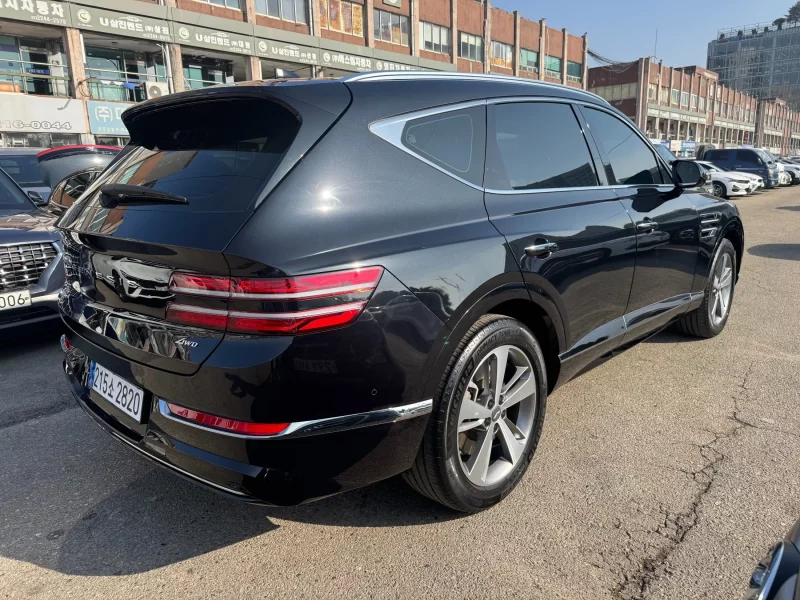 Genesis GV80