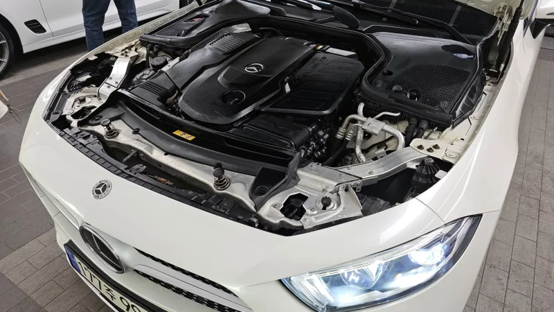 Mercedes-Benz CLS-Class