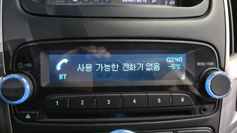 Daewoo Cruze