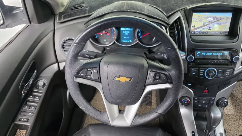 Daewoo Cruze