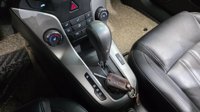 Daewoo Cruze