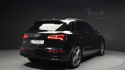 Audi SQ5