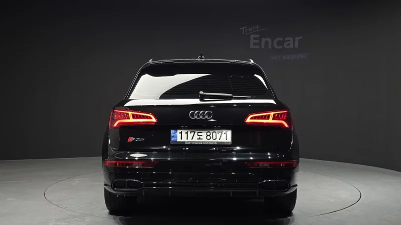 Audi SQ5