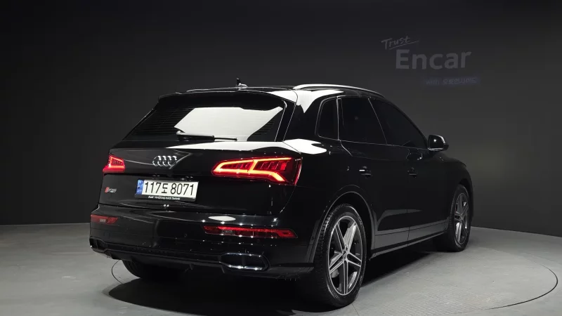 Audi SQ5