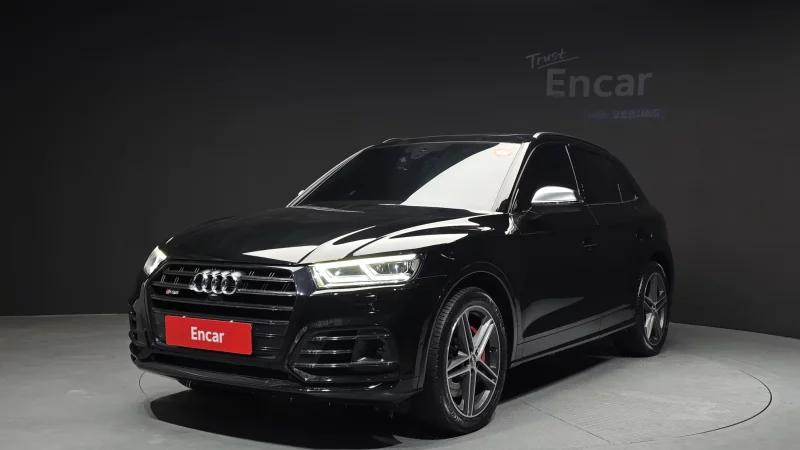 Audi SQ5
