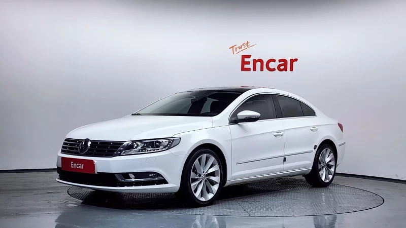 Volkswagen PASSAT CC