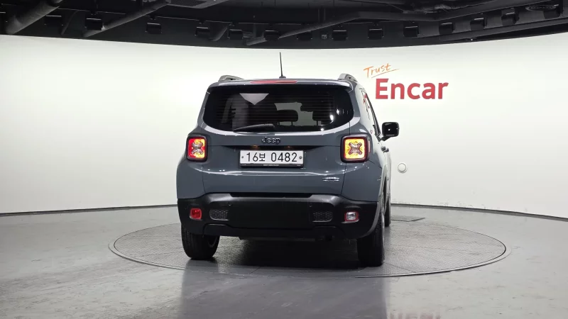 Jeep RENEGADE