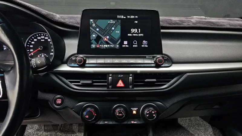 Kia K3