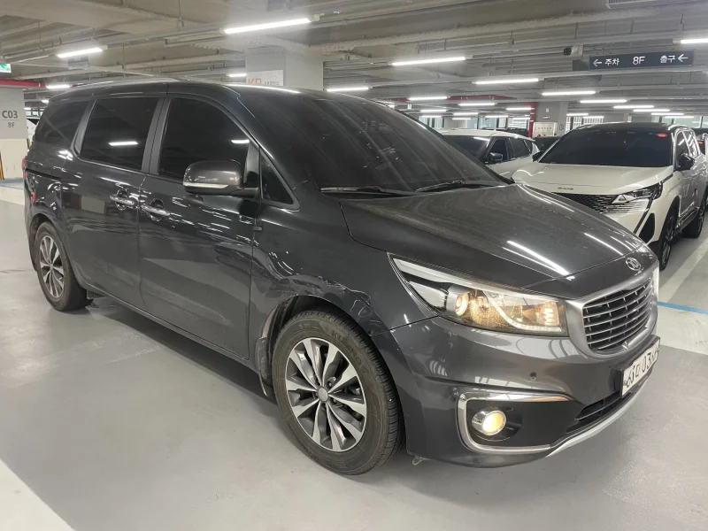 Kia Carnival