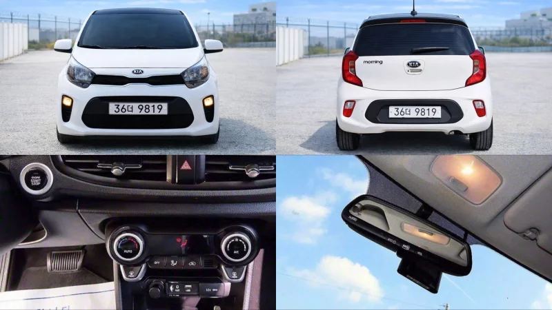 Kia Morning