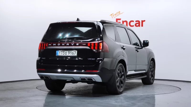 Kia Mohave