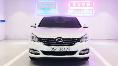 Renault SM7
