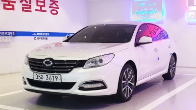 Renault SM7