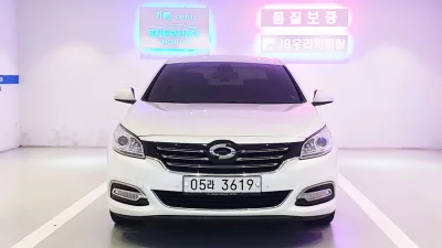 Renault Samsung SM7