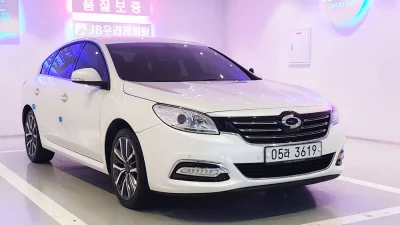 Renault SM7