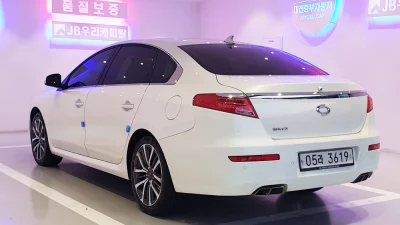 Renault SM7