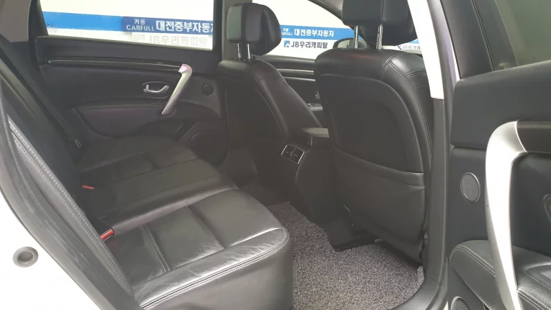 Renault Samsung SM7