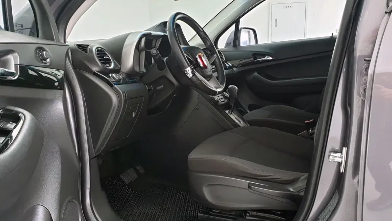 Daewoo Orlando