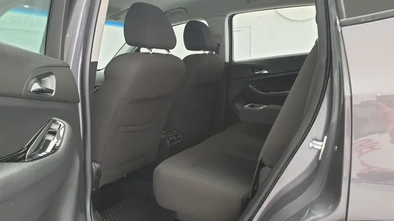 Daewoo Orlando
