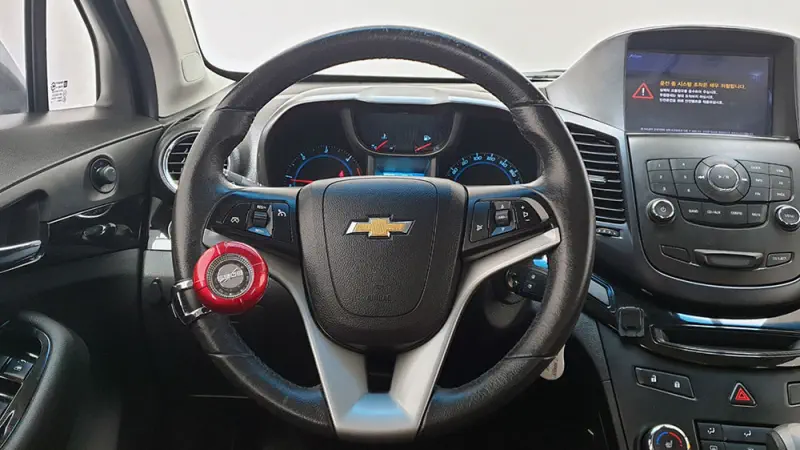 Daewoo Orlando