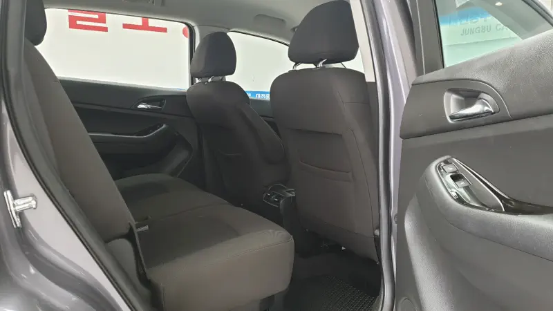 Daewoo Orlando