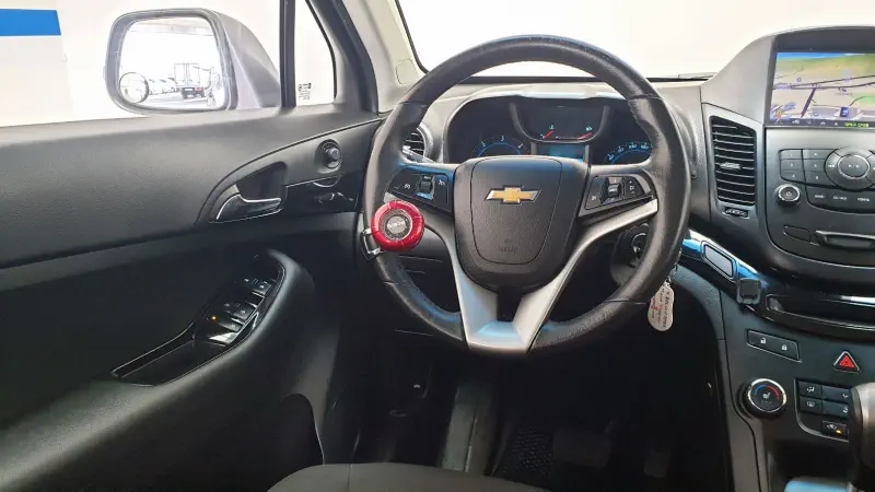 Daewoo Orlando