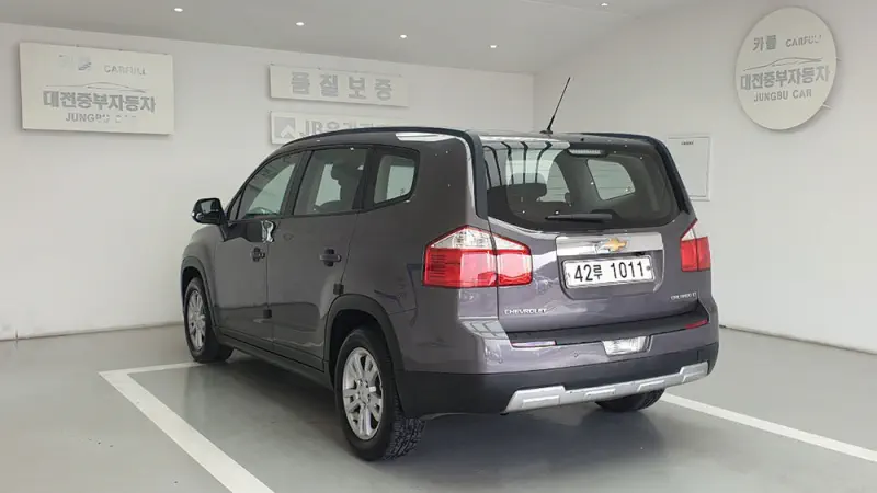 Daewoo Orlando