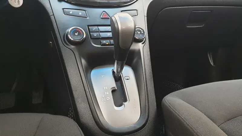 Daewoo Orlando
