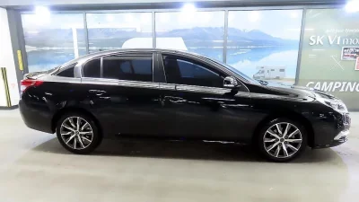 Renault Samsung SM5