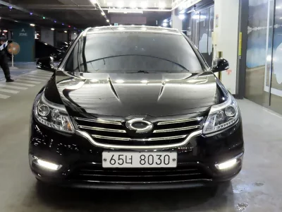 Renault Samsung SM5