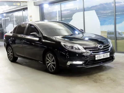 Renault Samsung SM5
