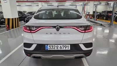 Renault ARKANA
