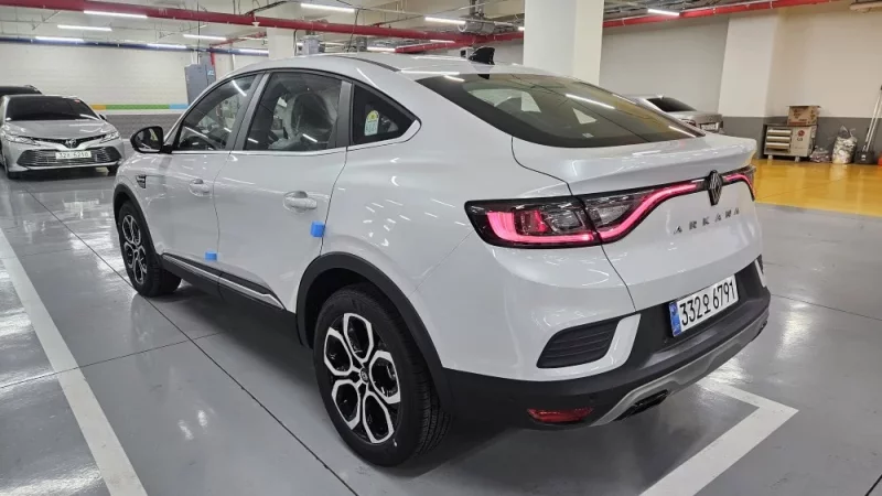 Renault ARKANA