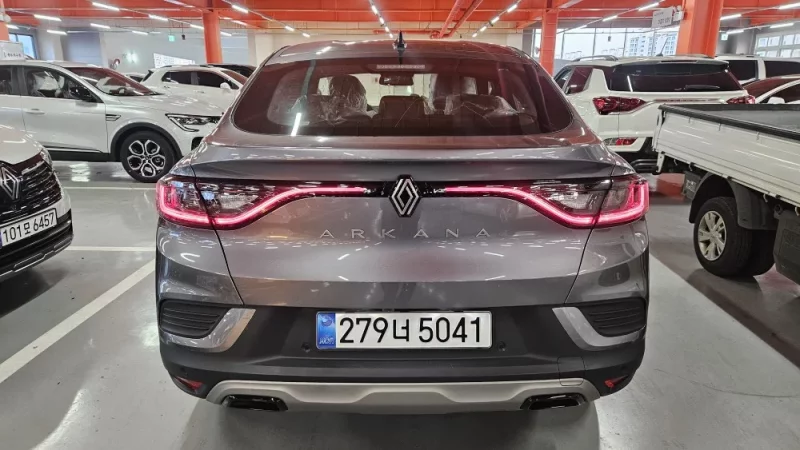 Renault ARKANA