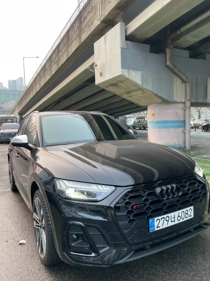 Audi SQ5