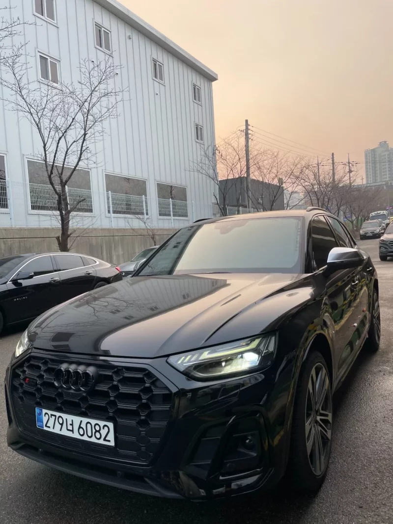 Audi SQ5