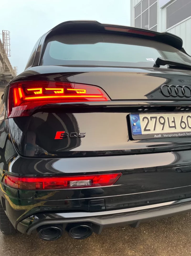 Audi SQ5
