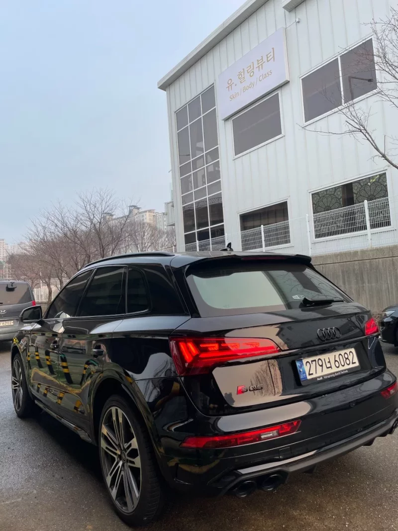 Audi SQ5
